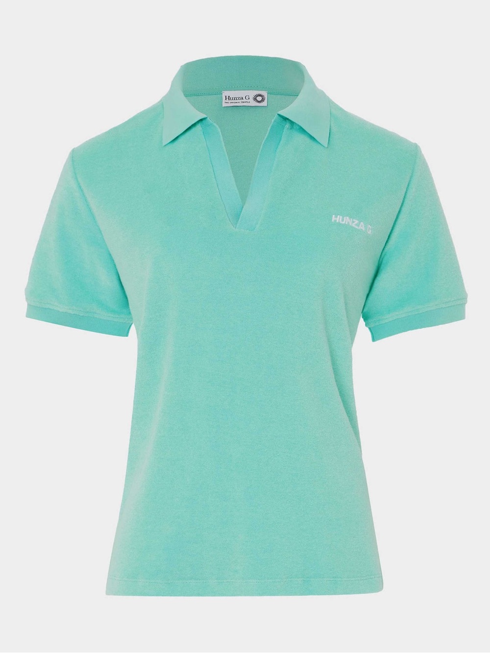 Hunza G Terry Polo
